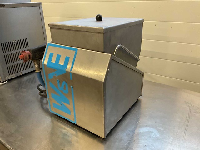 W&ve jellstar-mini geleispuitmachine - afbeelding 2 van  3