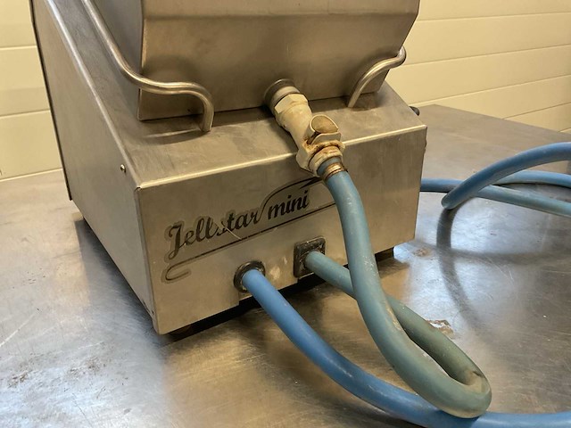 W&ve jellstar-mini geleispuitmachine - afbeelding 3 van  3