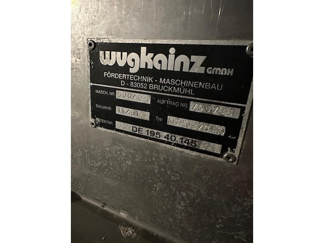 Wvg kainz - afbeelding 35 van  36