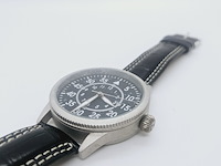 Ww1 wehrmacht pilotenhorloge - mechanisch - afbeelding 3 van  6