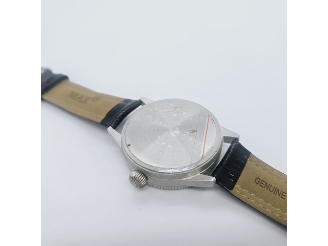 Ww1 wehrmacht pilotenhorloge - mechanisch - afbeelding 6 van  6