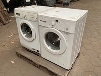 Wwsmachines 1xgorenje en 1x siemens (2x) - afbeelding 1 van  3