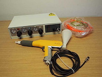Wx-101tc - elektrostatische poedercoatingmachine - afbeelding 1 van  5