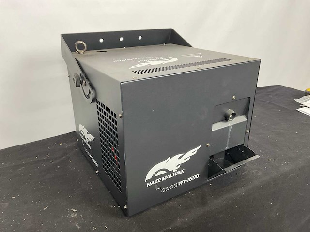 Wy-1600 hazer - afbeelding 2 van  6
