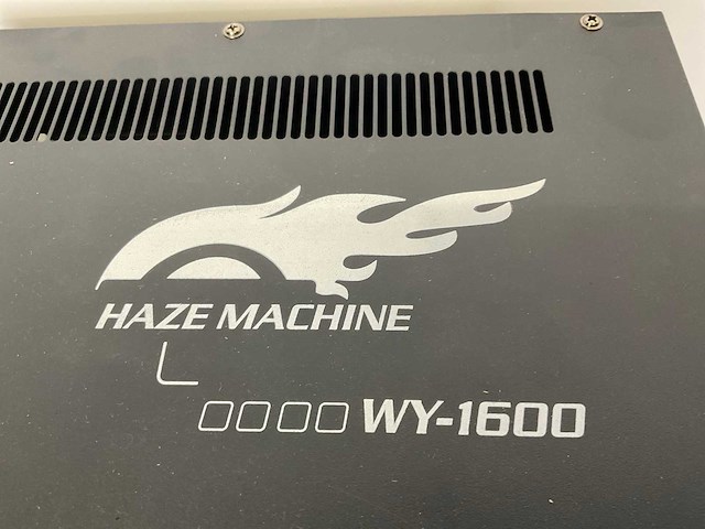 Wy-1600 hazer - afbeelding 6 van  6
