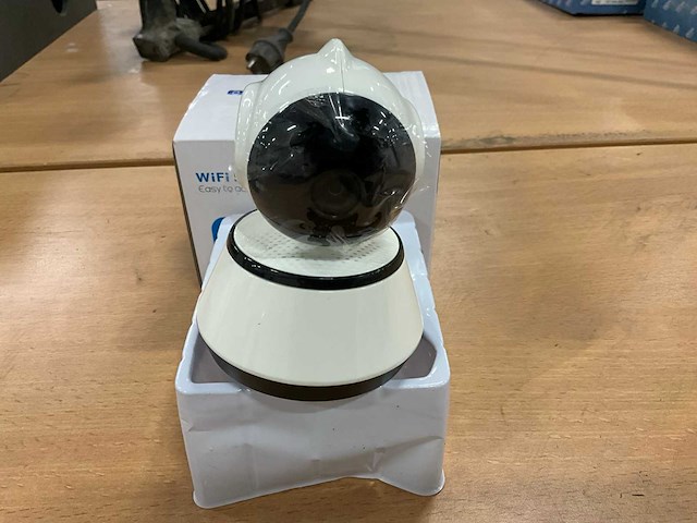 Wy-products v380 wifi smart net camera (2x) - afbeelding 1 van  6