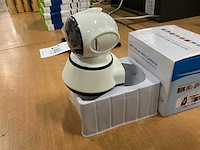 Wy-products v380 wifi smart net camera (2x) - afbeelding 2 van  6