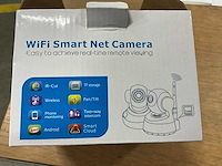 Wy-products v380 wifi smart net camera (2x) - afbeelding 3 van  6