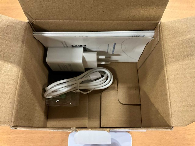 Wy-products v380 wifi smart net camera (2x) - afbeelding 4 van  6