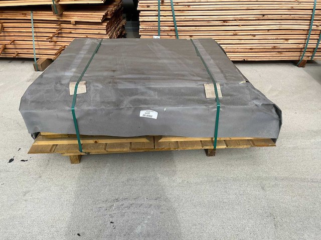 Wyandotte - kippenverblijf 1900x950x1650mm - afbeelding 4 van  5