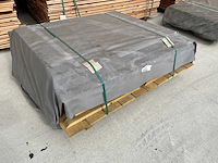 Wyandotte - kippenverblijf 1900x950x1650mm - afbeelding 3 van  5