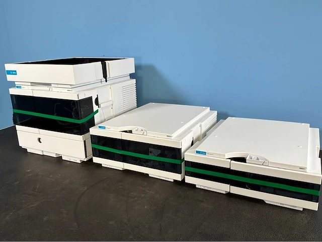 Wyatt en agilent infinity - 2023 - eclipse en infinity - high-end laboratory analysis system – wyatt mals + fff + agilent hplc - afbeelding 3 van  32