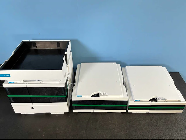 Wyatt en agilent infinity - 2023 - eclipse en infinity - high-end laboratory analysis system – wyatt mals + fff + agilent hplc - afbeelding 4 van  32