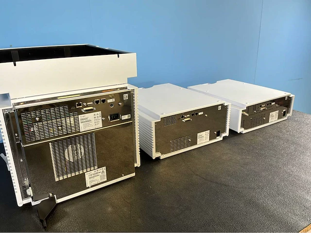 Wyatt en agilent infinity - 2023 - eclipse en infinity - high-end laboratory analysis system – wyatt mals + fff + agilent hplc - afbeelding 6 van  32