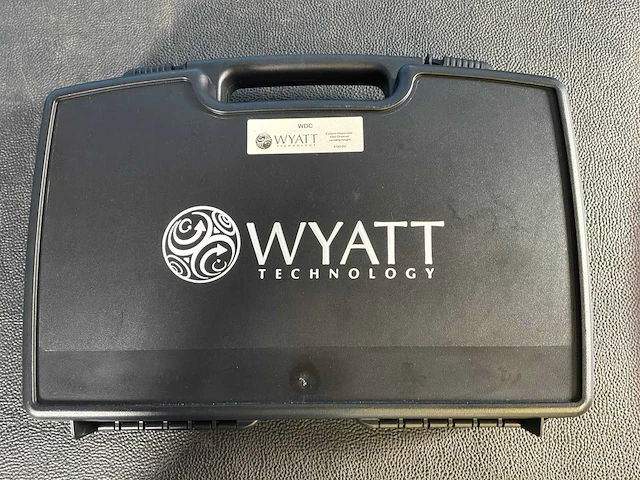 Wyatt en agilent infinity - 2023 - eclipse en infinity - high-end laboratory analysis system – wyatt mals + fff + agilent hplc - afbeelding 18 van  32