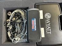 Wyatt en agilent infinity - 2023 - eclipse en infinity - high-end laboratory analysis system – wyatt mals + fff + agilent hplc - afbeelding 20 van  32