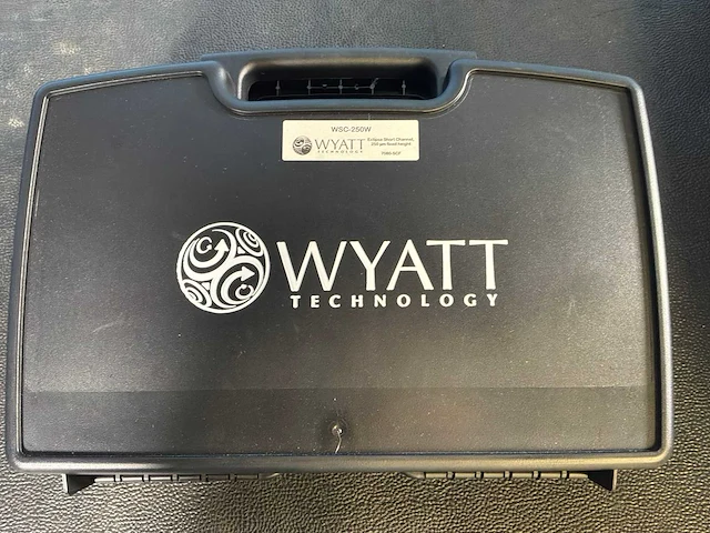 Wyatt en agilent infinity - 2023 - eclipse en infinity - high-end laboratory analysis system – wyatt mals + fff + agilent hplc - afbeelding 22 van  32