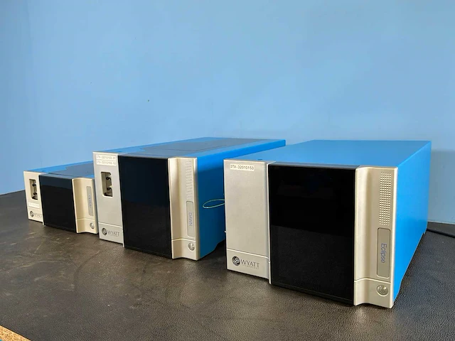 Wyatt en agilent infinity - 2023 - eclipse en infinity - high-end laboratory analysis system – wyatt mals + fff + agilent hplc - afbeelding 12 van  32