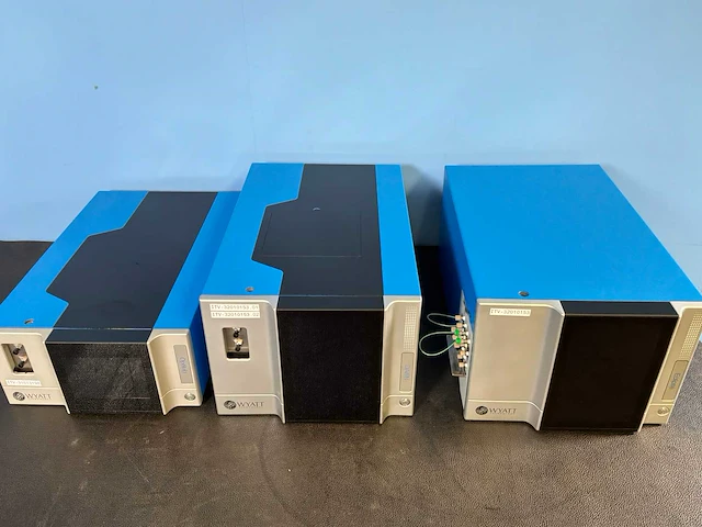 Wyatt en agilent infinity - 2023 - eclipse en infinity - high-end laboratory analysis system – wyatt mals + fff + agilent hplc - afbeelding 23 van  32