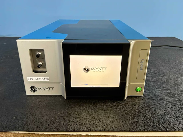 Wyatt en agilent infinity - 2023 - eclipse en infinity - high-end laboratory analysis system – wyatt mals + fff + agilent hplc - afbeelding 30 van  32