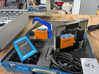 Wyler leveltronic digitale waterpas - afbeelding 1 van  5