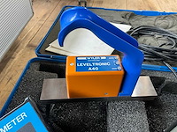 Wyler leveltronic digitale waterpas - afbeelding 3 van  5