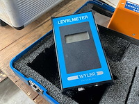 Wyler leveltronic digitale waterpas - afbeelding 4 van  5