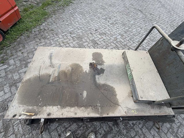 Wynn - 2000 - platform weegschaal - afbeelding 3 van  16