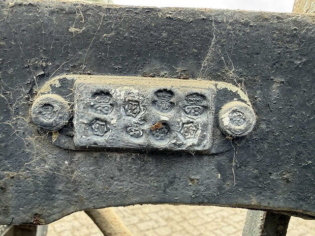 Wynn - 2000 - platform weegschaal - afbeelding 6 van  16