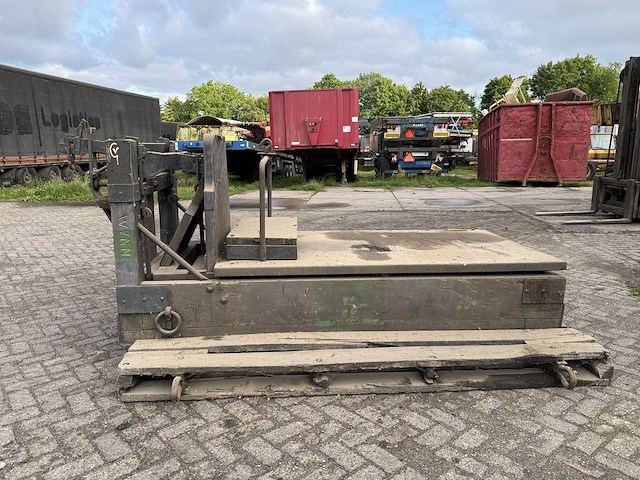 Wynn - 2000 - platform weegschaal - afbeelding 13 van  16