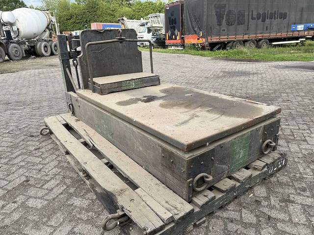 Wynn - 2000 - platform weegschaal - afbeelding 14 van  16