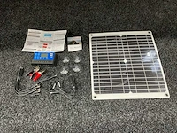 Wyprodukowano amr-1 zonnepaneel set