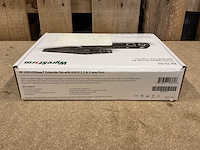 Wyrestorm - 4k uhd hdbaset extender set - afbeelding 4 van  4