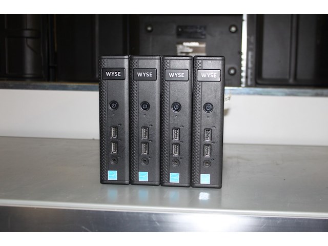 Wyse hub 4 stuks - afbeelding 1 van  7