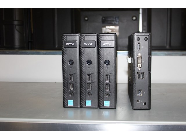 Wyse hub 4 stuks - afbeelding 4 van  7