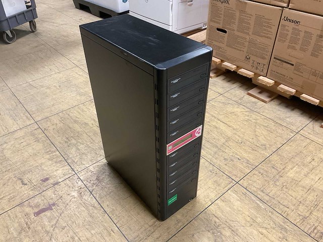 Wytron dvd-899 cd burner - afbeelding 1 van  7