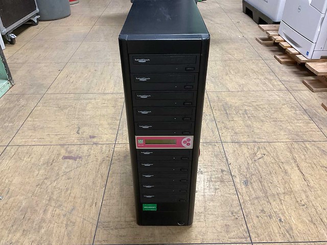 Wytron dvd-899 cd burner - afbeelding 2 van  7