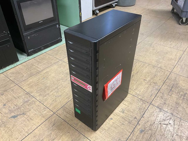 Wytron dvd-899 cd burner - afbeelding 3 van  7