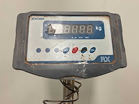 X accurex rx-300 m weegschaal - afbeelding 3 van  4
