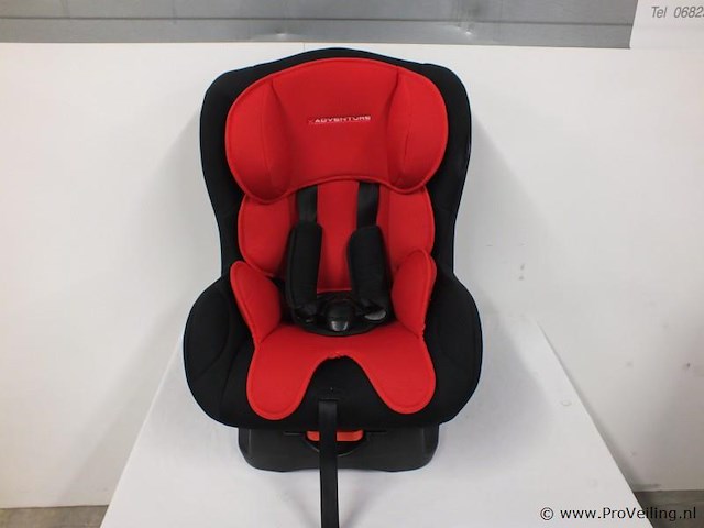 X-adventure autostoel - afbeelding 1 van  3