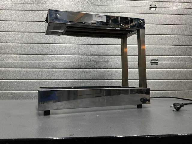 X dome bruce 1/1 gn warmtebrug - afbeelding 2 van  5