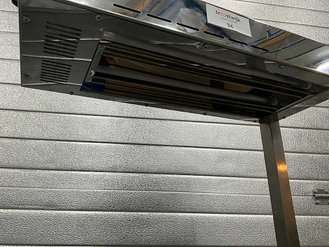 X dome bruce 1/1 gn warmtebrug - afbeelding 3 van  5