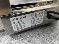 X dome bruce 1/1 gn warmtebrug - afbeelding 5 van  5