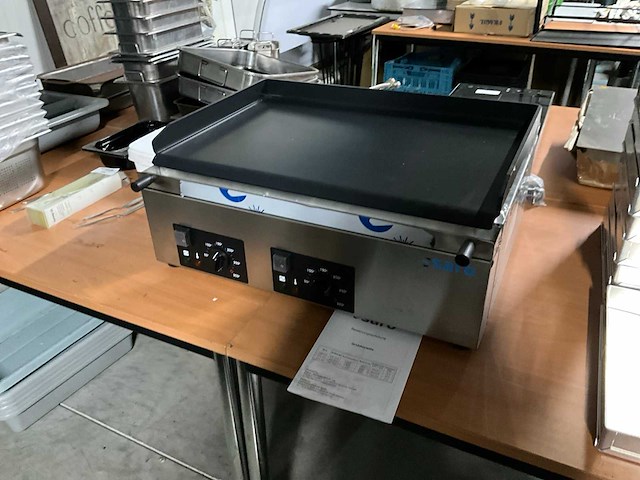X dome gkp 600 grillplaat - afbeelding 2 van  7