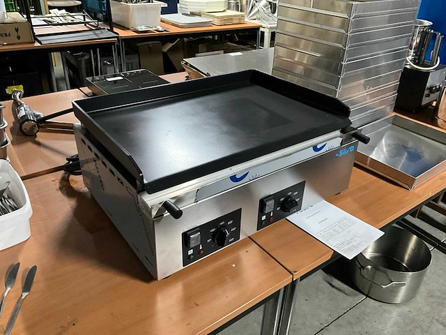 X dome gkp 600 grillplaat - afbeelding 1 van  7
