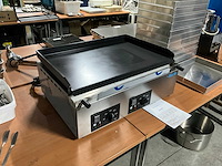 X dome gkp 600 grillplaat - afbeelding 1 van  7