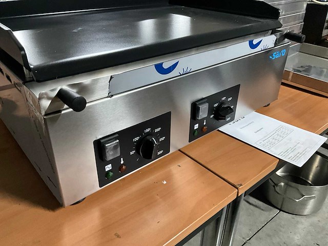X dome gkp 600 grillplaat - afbeelding 3 van  7