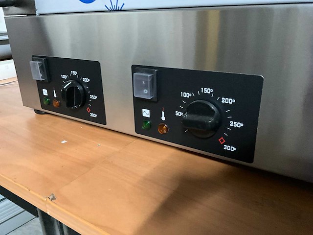X dome gkp 600 grillplaat - afbeelding 5 van  7