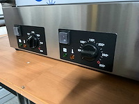 X dome gkp 600 grillplaat - afbeelding 5 van  7