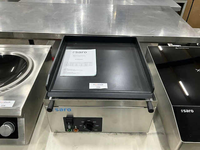 X dome gpk 400 bakplaat - afbeelding 2 van  7